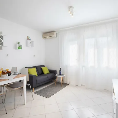 Apartament Castropola Pula
