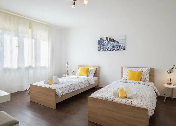 Apartman Castropola Pula