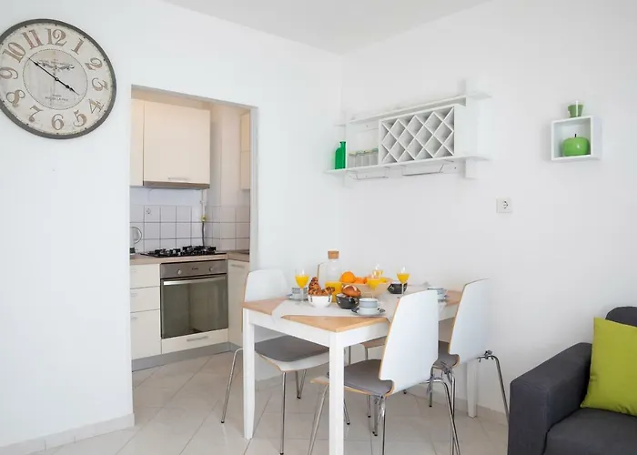 Castropola Apartman Pula